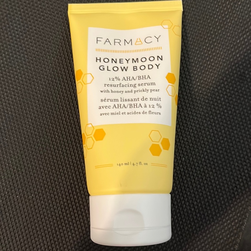Farmacy Honeymoon Glow Body Serum